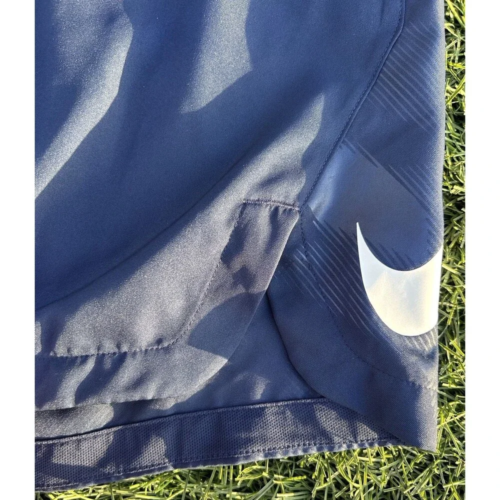 Nike San Diego Padres Authentic Collection Dri-FIT Performance Shorts Mens M Nav